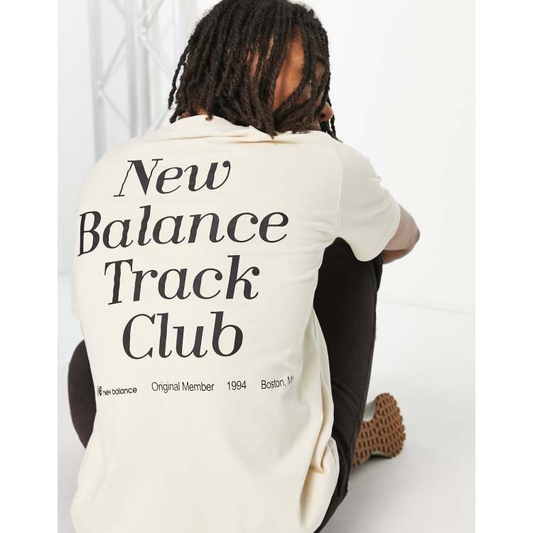 Track club new balance shop