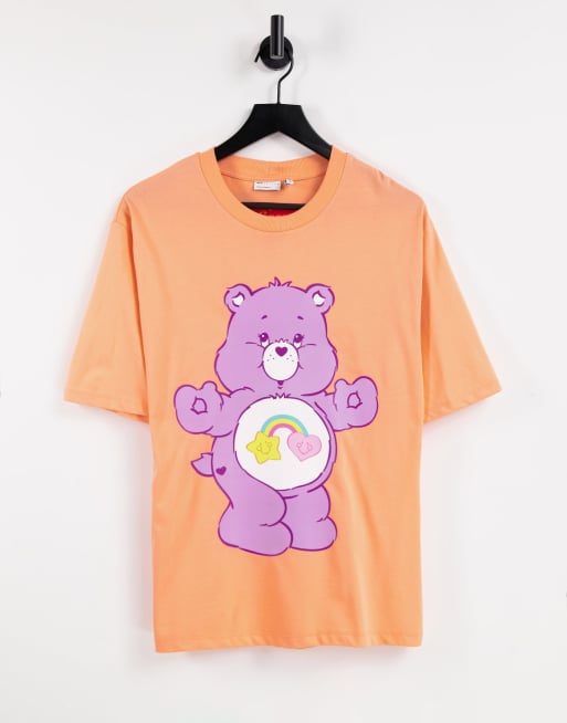 Camiseta amarilla Bear Hug