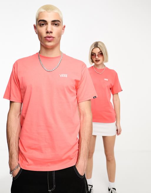 Vans color coral deals