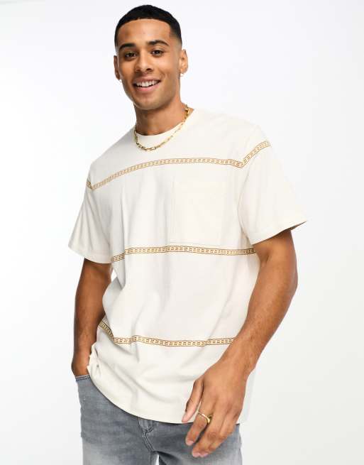 Camiseta rayas levis best sale
