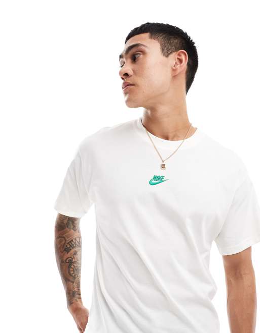 Camiseta color crema Club Vignette de Nike