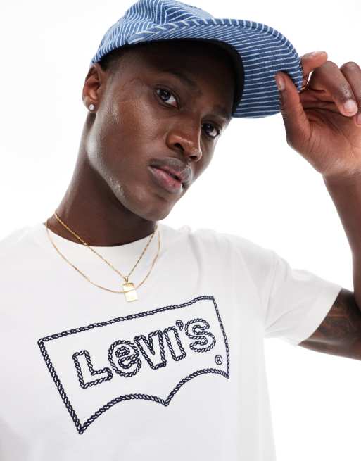 Camiseta levis lentejuelas sale