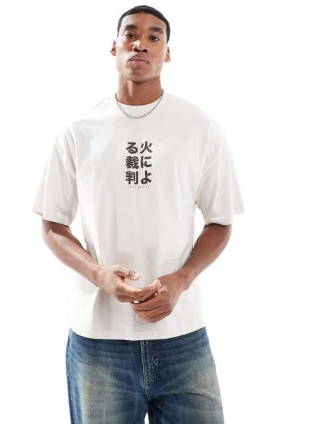 Pagina 23 Camisetas Estampadas para Hombre Compra Camisetas Graficas para Hombre ASOS
