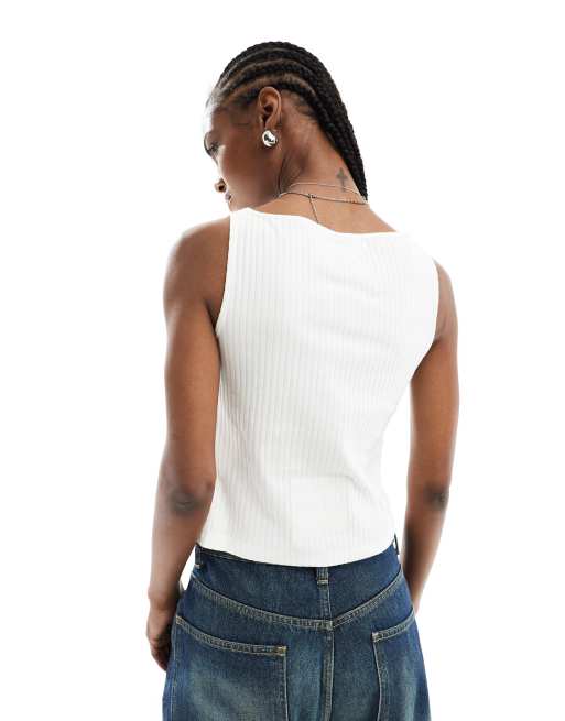 Camiseta cuello barco hotsell