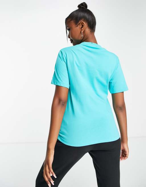 Camiseta color menta best sale