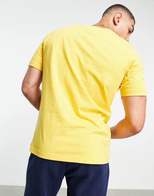 Camiseta adidas mostaza shop