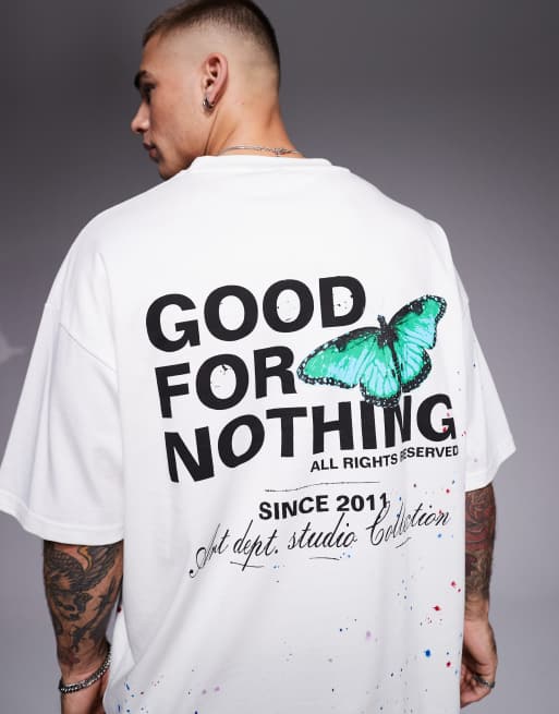 Good for nothing camisetas best sale