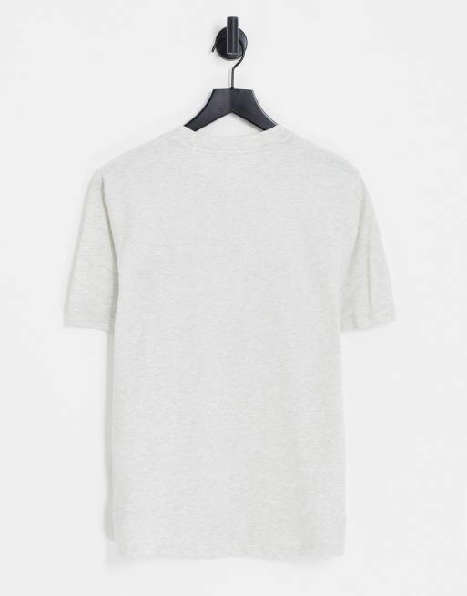 Camiseta color piedra con logo de estilo universitario de algodón Modern de Tommy Hilfiger , 2 de 4