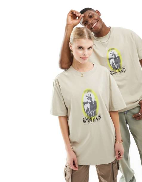 Camisetas asos mujer sale