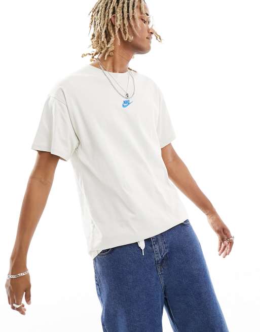 Camiseta color piedra Vignette Club de Nike