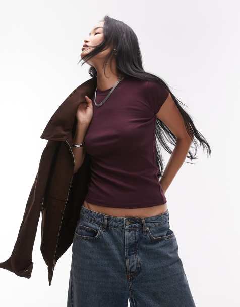 Compra Tops para Mujer Online ASOS