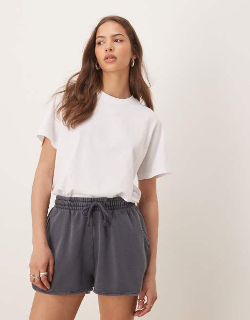 Camiseta con cuello redondo en blanco Ultimate de ASOS DESIGN