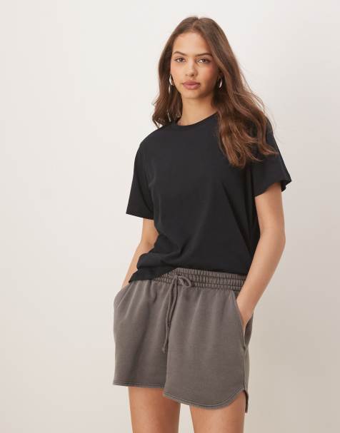 Camiseta con cuello redondo en negro Ultimate de ASOS DESIGN - view 1