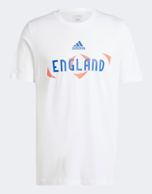 Camiseta con diseño de Inglaterra UEFA EURO24 de adidas Football