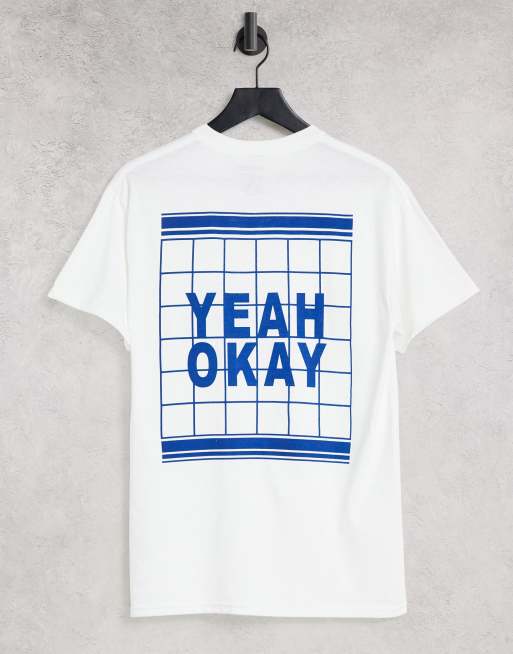 Camiseta con estampado gráfico 