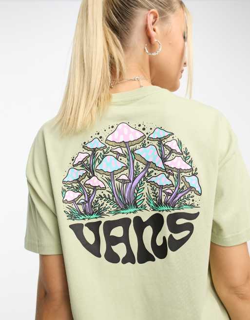 Camiseta con estampado Utopia de Vans