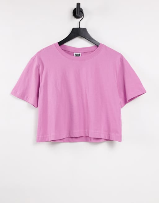 Camiseta Manga Corta Guardapol S ROSADO