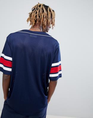 camiseta fila baseball