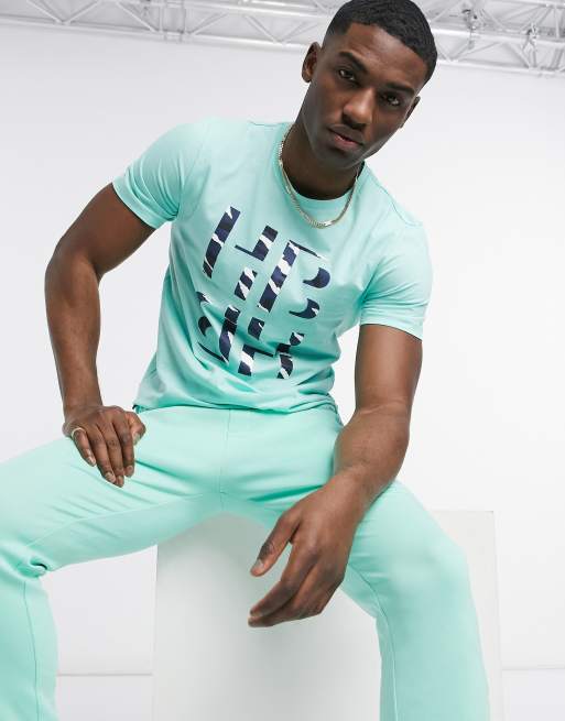 Camiseta de corte slim Business Tessler de BOSS