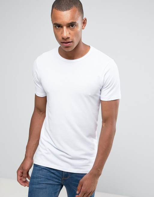 Camiseta de corte slim de Jack & Jones