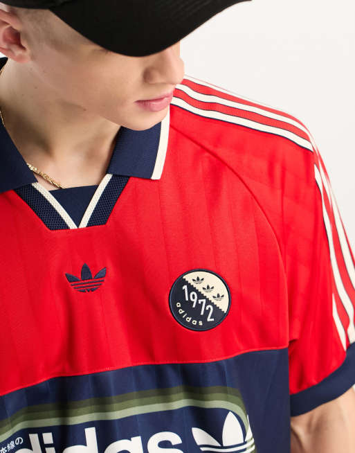 Camiseta adidas retro discount hombre