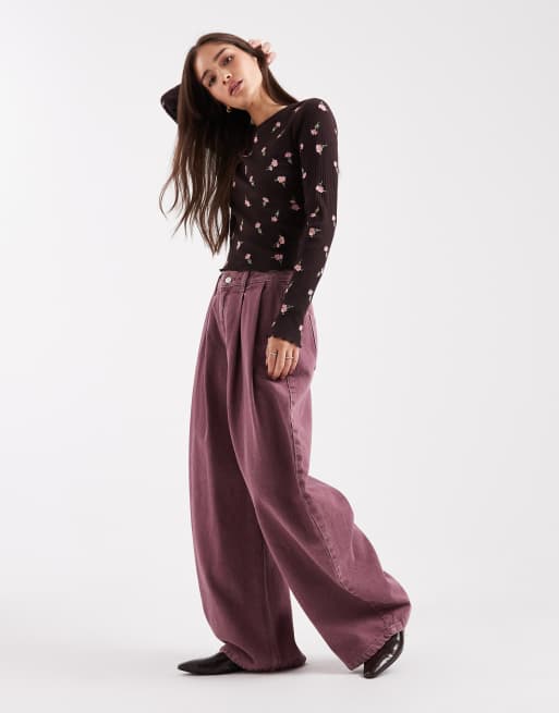 Camiseta de manga larga con bordados de Miss Selfridge, 4 de 4