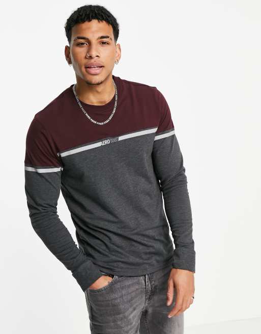 Aeropostale manga larga new arrivals