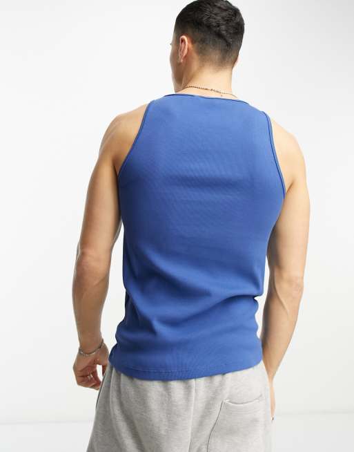 Camiseta tirantes azul marino new arrivals