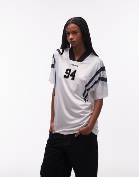 Camiseta deportiva blanco nube Santiago de adidas Originals - view 1