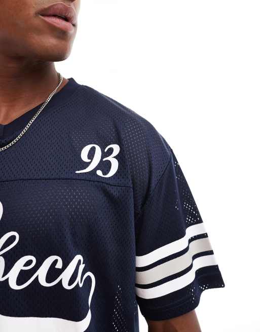 Camiseta deportiva con estampado gráfico "Tribeca" de Cotton On, 4 de 4