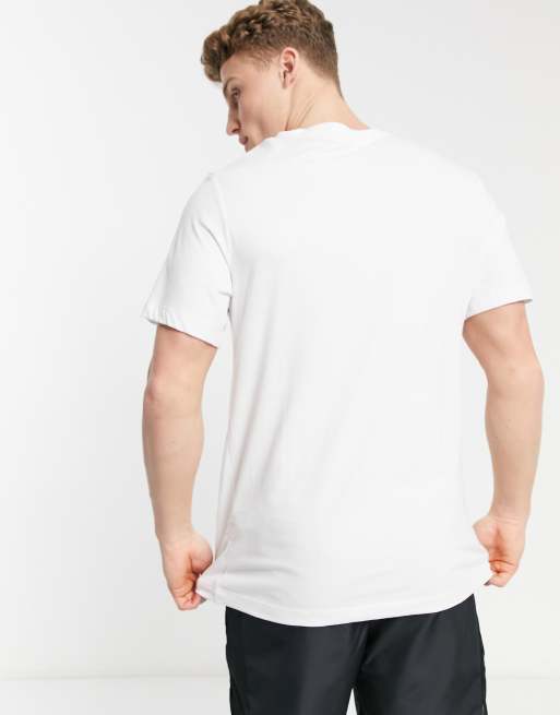 Camiseta en blanco Trail de Nike Running, 2 de 4