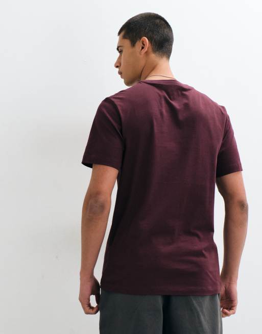 Camiseta en burdeos Club de Nike, 5 de 5