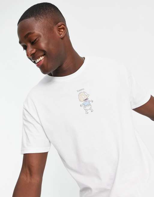 Camiseta extragrande con diseño de Tommy de <em>Rugrats</em>