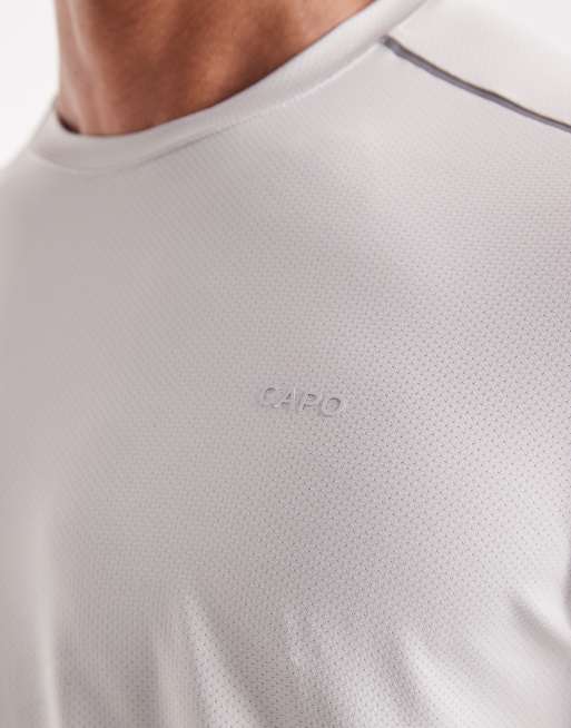 Camiseta gris Active Core de CAPO, 5 de 5