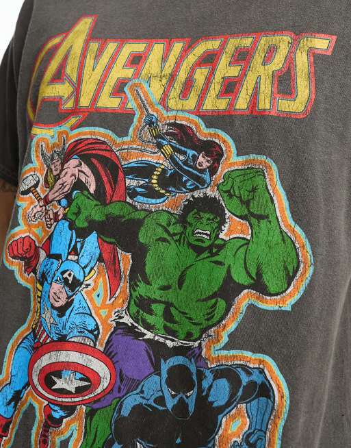 Estampados de avengers sales