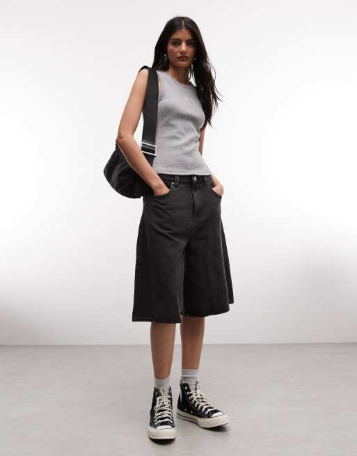 Camiseta gris ceniza sin mangas Philips de Carhartt WIP, 3 de 4