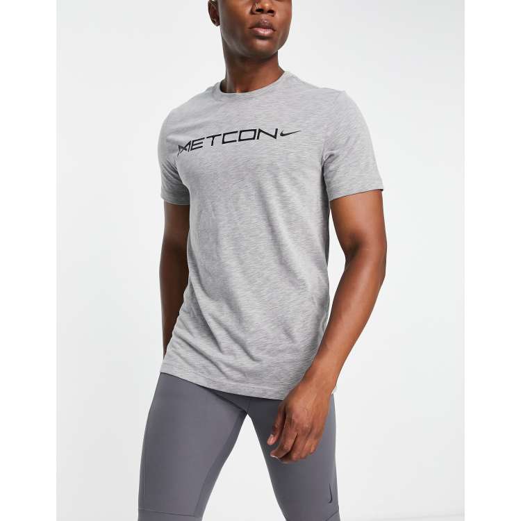 Camiseta nike sales metcon