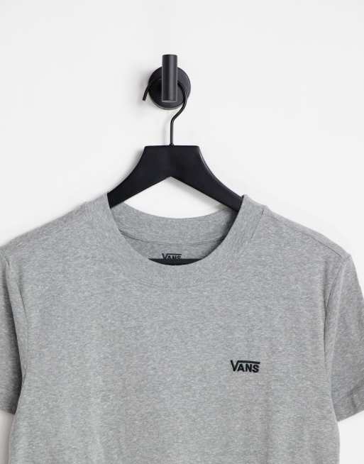 Camisetas store vans plata