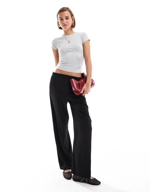 Camiseta gris de manga corta con cuello redondo All Day de Cotton On, 4 de 4