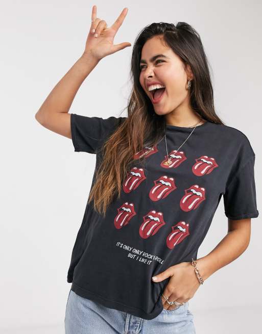 de Rolling Stones de Mango ASOS