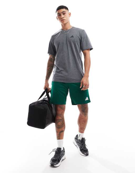 Camiseta gris Essentials de adidas Training