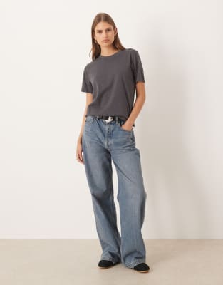 Camiseta Camisa Para Mujer JJXX Jxmagna Wvn - Diseño Danés De Jack & Jones, Estilo Casual