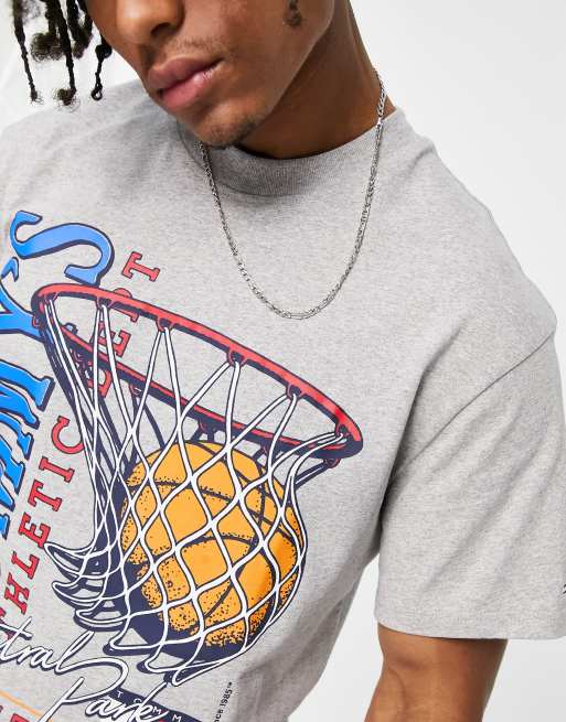 Camisetas baloncesto vintage discount