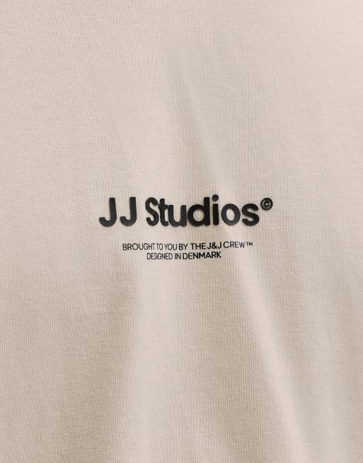 Camiseta gris lunar de Jack & Jones, 5 de 7