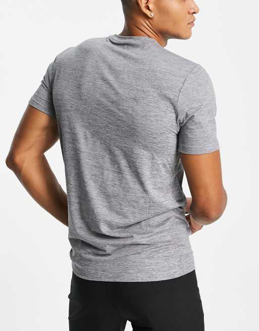 Camiseta gris Newport de Calvin Klein Golf | ASOS