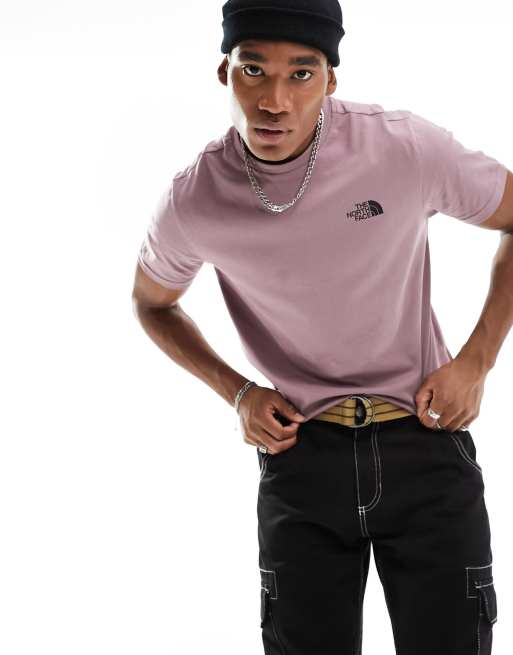 Camiseta gris Simple Dome de The North Face