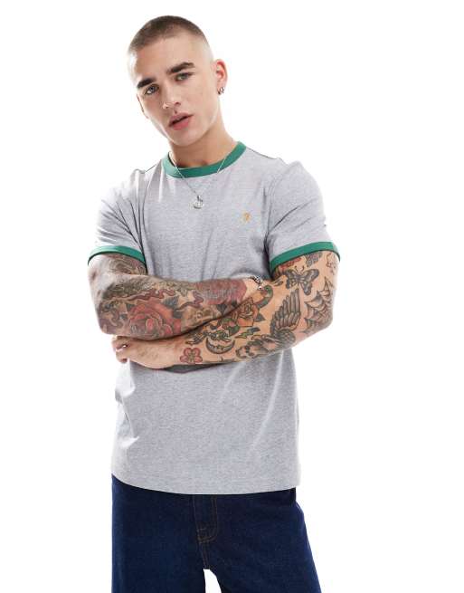 Farah Camiseta Groves Para Hombre (GT8624