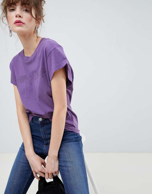 Camiseta Hacker Font Screen de Cheap Monday