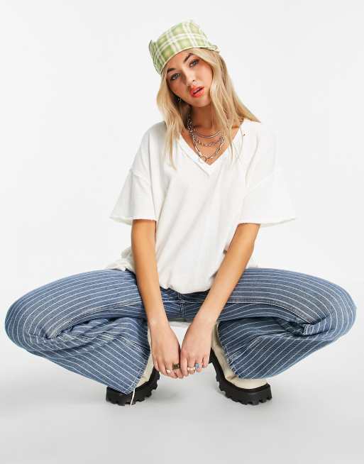 Camiseta holgada Joni de We The Free by Free People