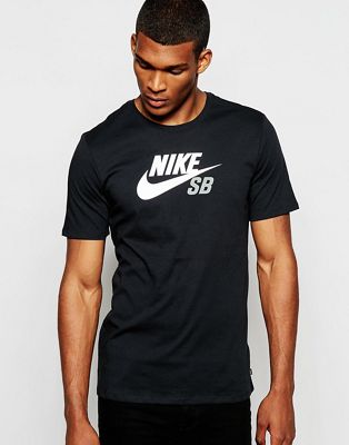 Camiseta Icon 698250-013 Nike SB | ASOS